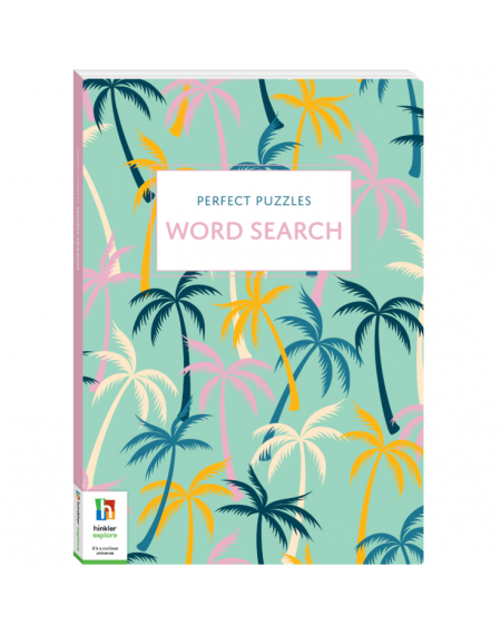 Perfect Puzzles : Word Search 3