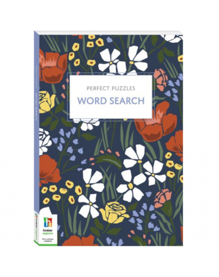 Perfect Puzzles : Word Search 4