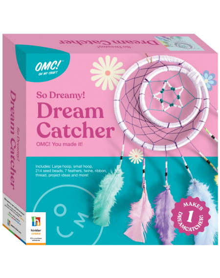 OMC! Dream Catcher Kit
