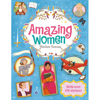 Sticker Activity Book