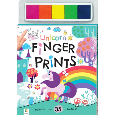 Finger Print Kit