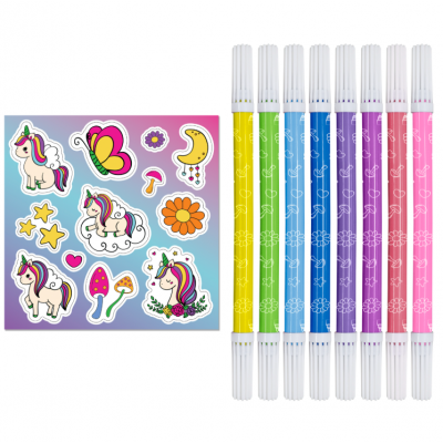 Sticker Activity Book