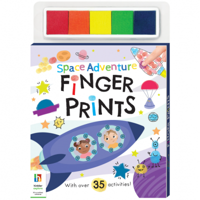 Finger Print Kit