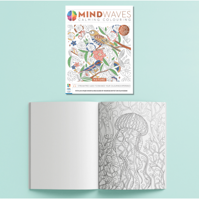 Ultimate Colouring & Activity