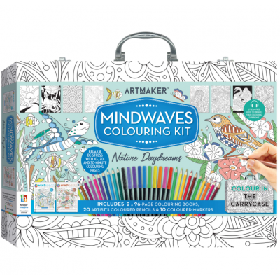 Ultimate Colouring & Activity