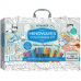 Ultimate Colouring & Activity