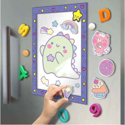 Colouring/Coloring Book