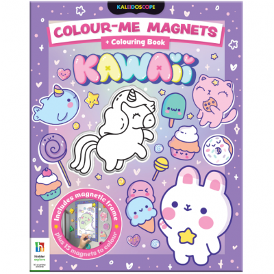 Colouring/Coloring Book