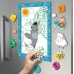 Colouring/Coloring Book