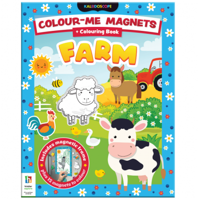 Colouring/Coloring Book