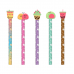 5 Pencils Colouring & Activity