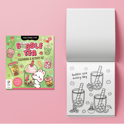 5 Pencils Colouring & Activity
