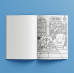 Colouring/Coloring Book