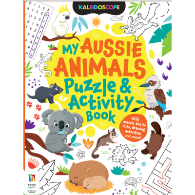 Activity Books