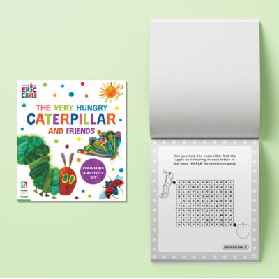 Activity Books