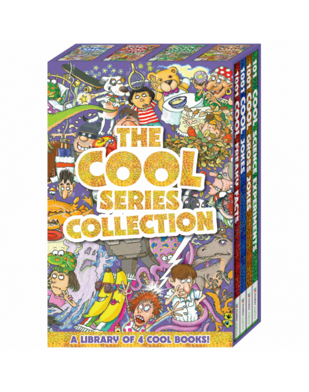 The Cool Series Collection Box Set