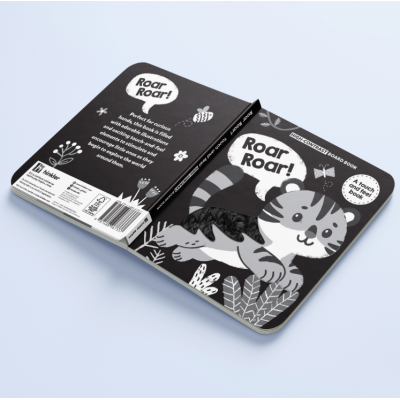 Touch and Feel Books