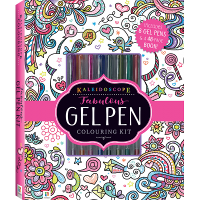 Colouring/Coloring Book