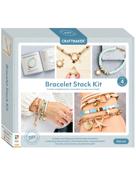 Craft Maker Bracelet Stack Kit