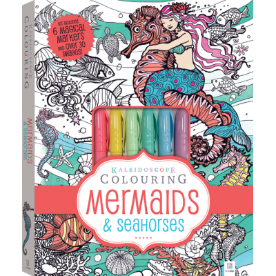 Colouring/Coloring Book