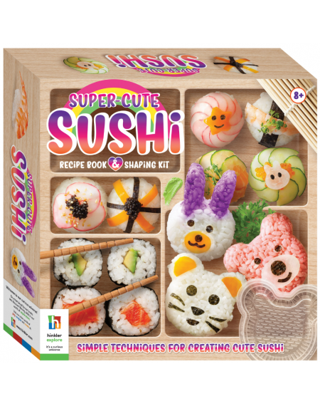 Cute Sushi Box Set
