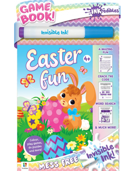 Inkredibles: Easter Fun Invisible Ink
