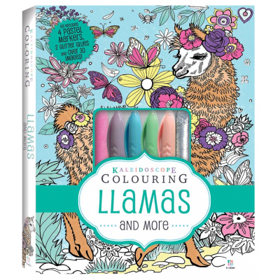 Colouring/Coloring Book