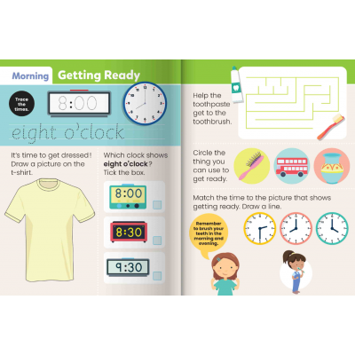 Activity Books