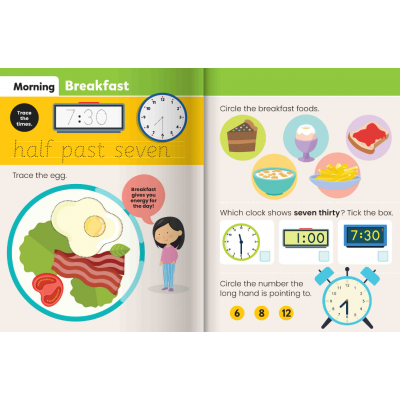 Activity Books