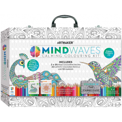 Adult Colouring/Colour Book
