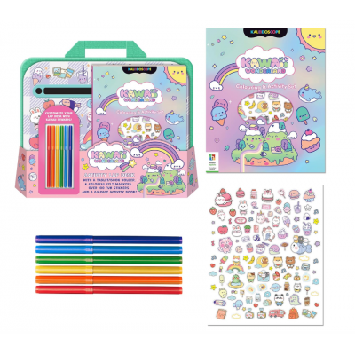Sticker Activity Book