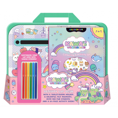 Sticker Activity Book
