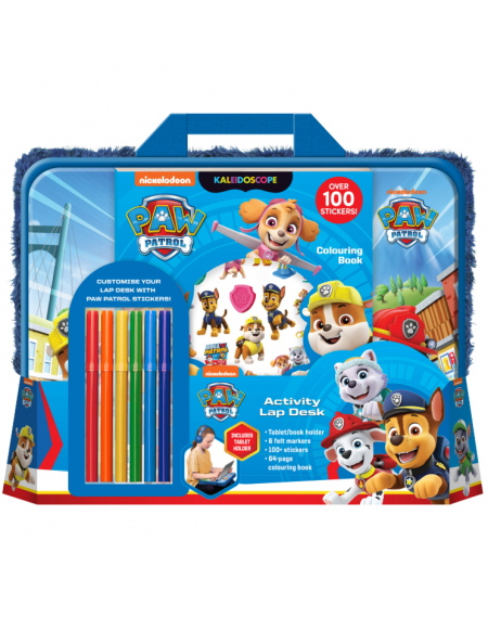 Paw Patrol Activity Lap Desk