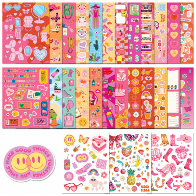 Sticker Activity Book