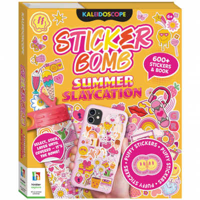 Sticker Activity Book