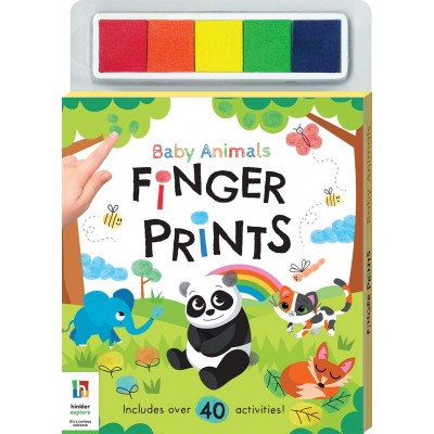 Finger Print Kit