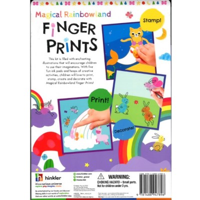 Finger Print Kit