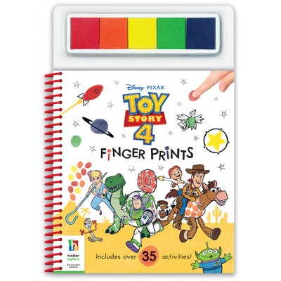 Finger Print Kit