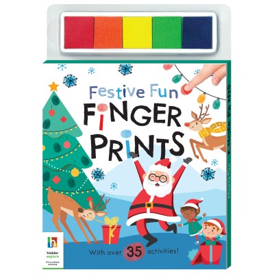 Finger Print Kit