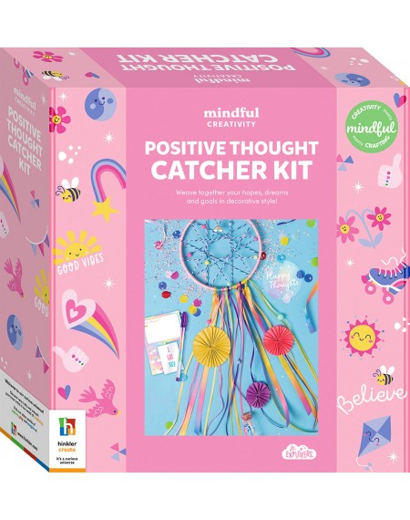 Junior Explorers Positive Though Catcher Kit