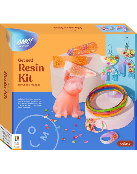 OMC! Get Set! Resin Kit