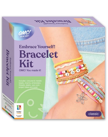 OMC! Embrace Yourself Bracelet Kit