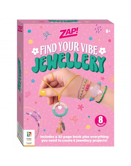 Zap! Find Your Vibe Jewellery