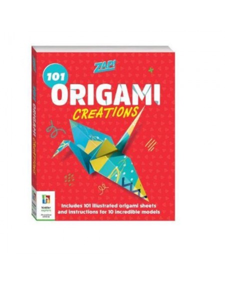 Zap! 101 Origami Creations