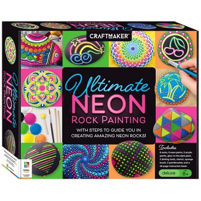 Rock painting