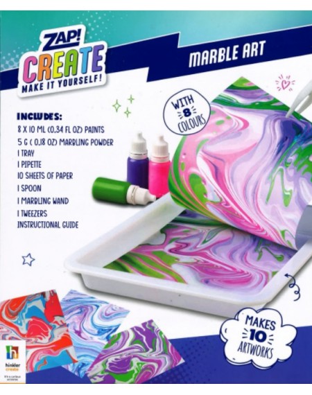 Zap Craft Marble Art