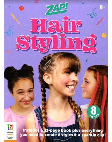 Zap! Hair Styling
