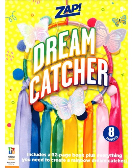 Zap! DIY Dreamcatcher