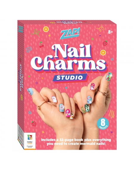 Zap! Nail Charms Studio