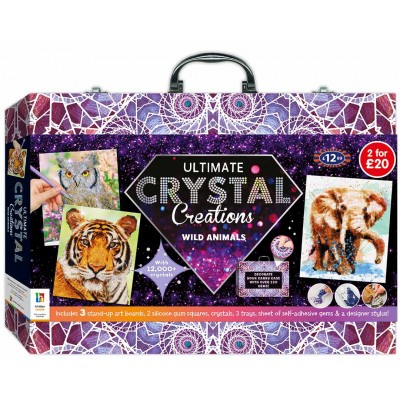 Crystal craft